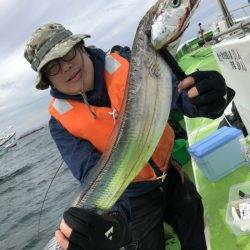 金沢八景鴨下丸 釣果