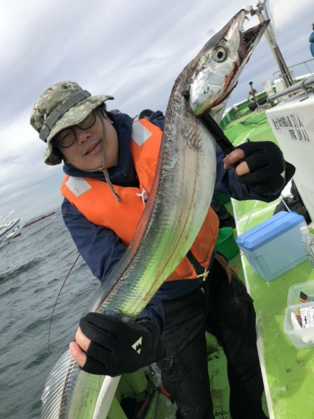 金沢八景鴨下丸 釣果