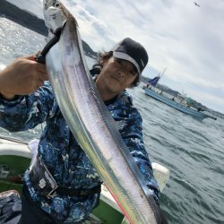 金沢八景鴨下丸 釣果