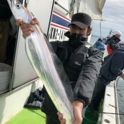 金沢八景鴨下丸 釣果