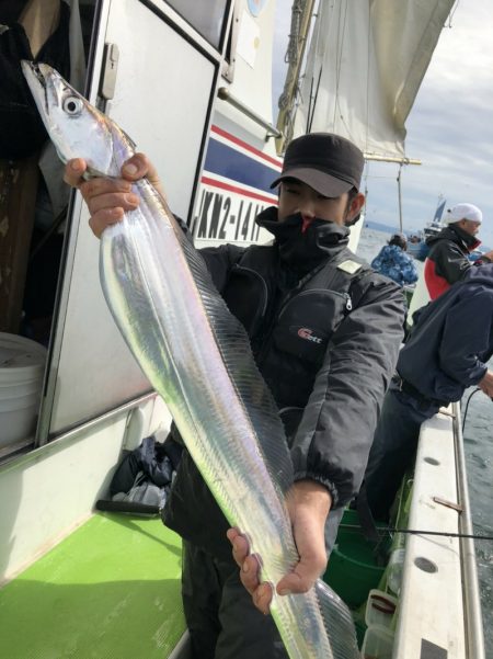 金沢八景鴨下丸 釣果