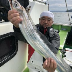 金沢八景鴨下丸 釣果