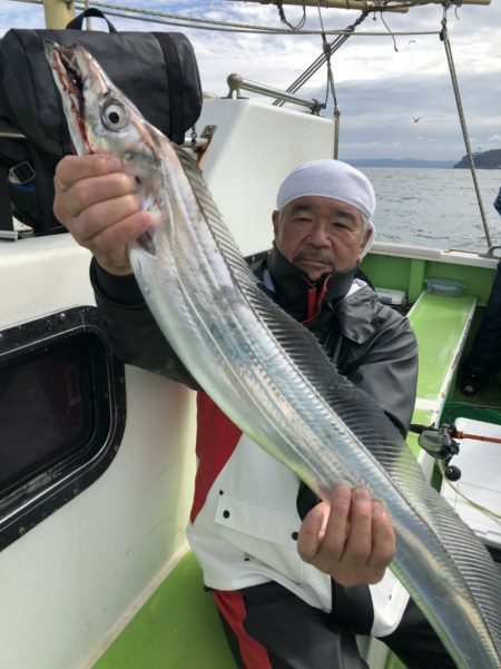 金沢八景鴨下丸 釣果