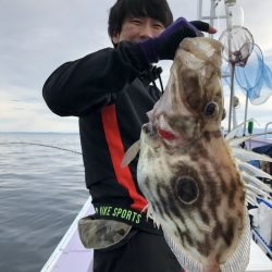 海龍丸(石川) 釣果