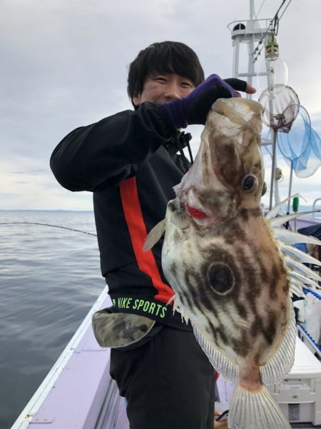 海龍丸（石川） 釣果