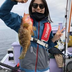 海龍丸(石川) 釣果