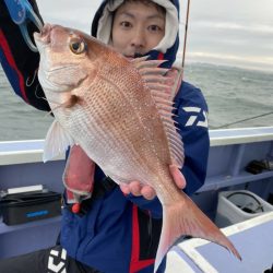 新幸丸 釣果