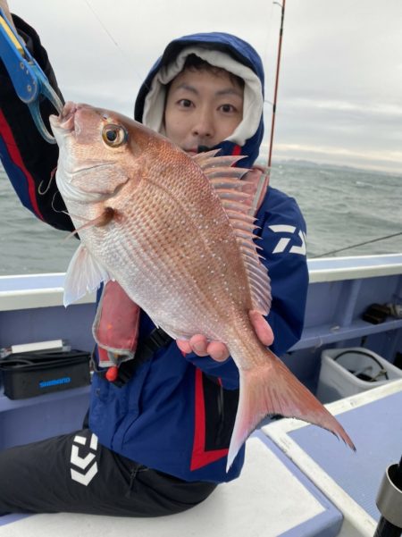 新幸丸 釣果