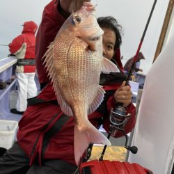 新幸丸 釣果