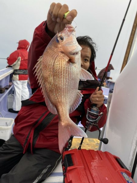 新幸丸 釣果
