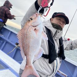 新幸丸 釣果