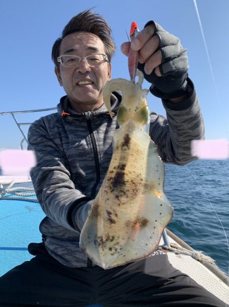 きずなまりん 釣果