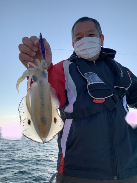 きずなまりん 釣果