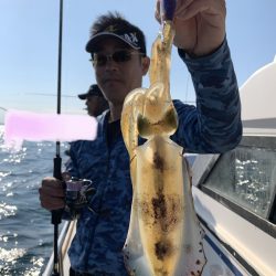 きずなまりん 釣果