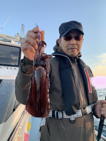 きずなまりん 釣果