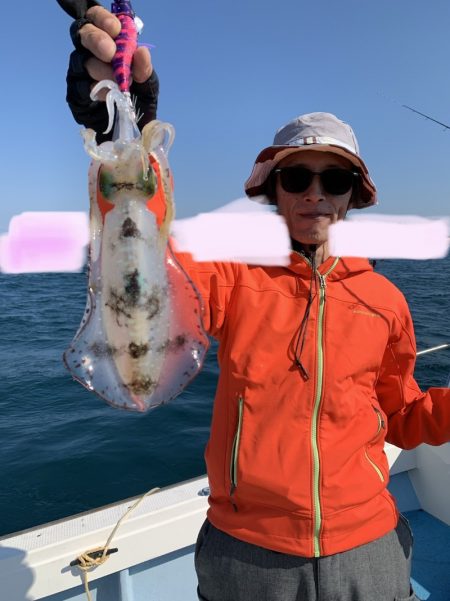 きずなまりん 釣果