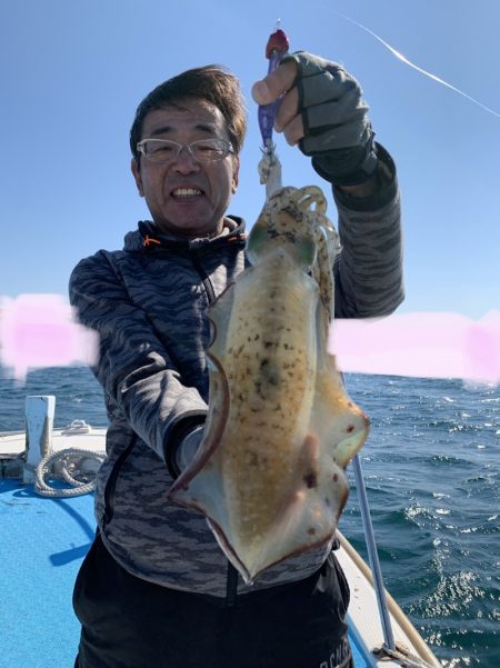 きずなまりん 釣果