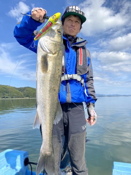 アマテラス 釣果