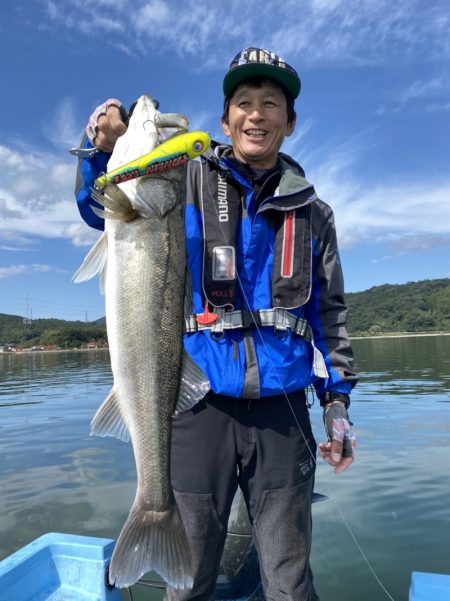 アマテラス 釣果