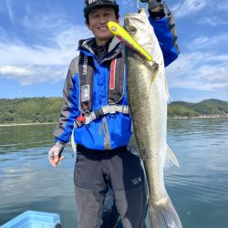 アマテラス 釣果