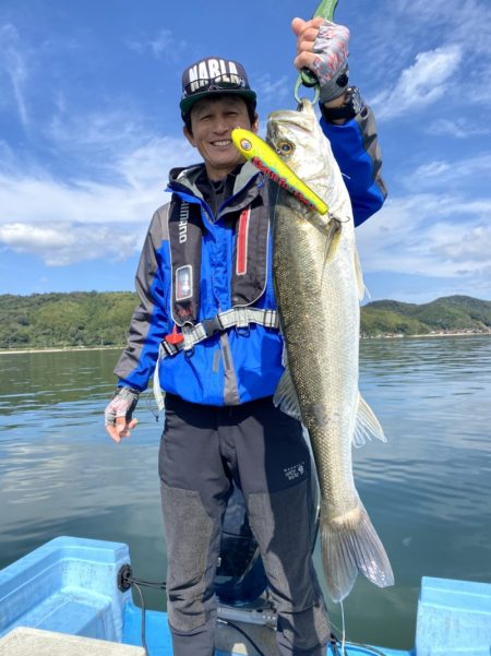 アマテラス 釣果