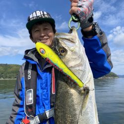 アマテラス 釣果