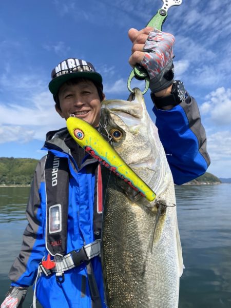 アマテラス 釣果