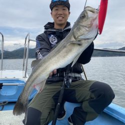 アマテラス 釣果