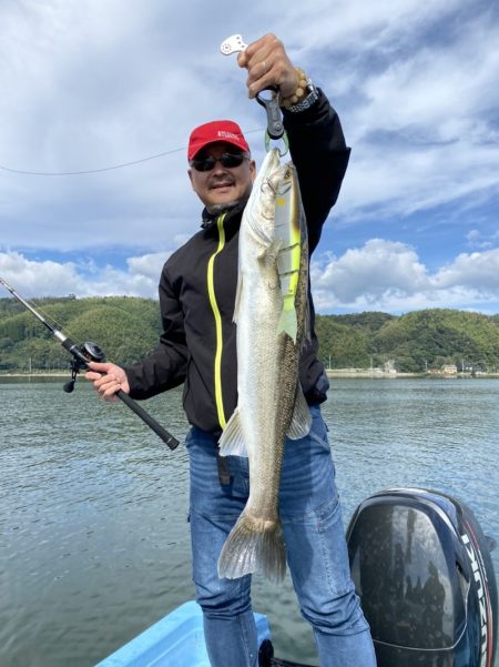 アマテラス 釣果