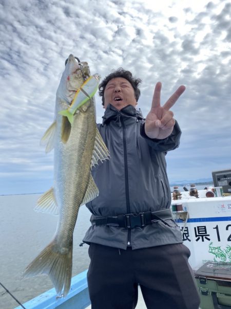 アマテラス 釣果