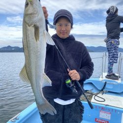 アマテラス 釣果