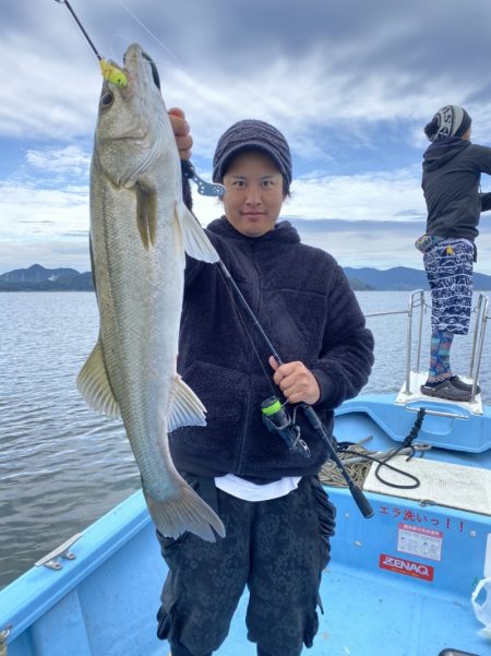 アマテラス 釣果