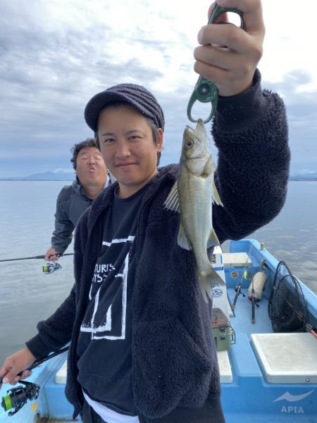 アマテラス 釣果