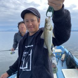 アマテラス 釣果