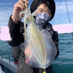 きずなまりん 釣果