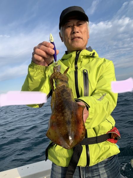 きずなまりん 釣果