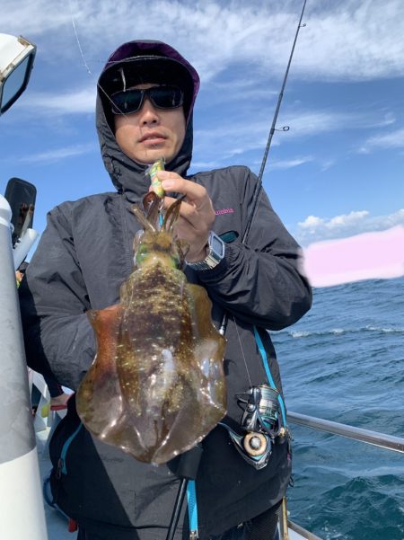 きずなまりん 釣果