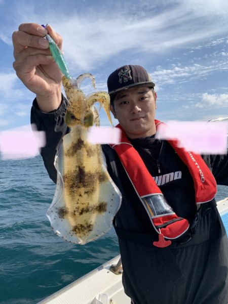 きずなまりん 釣果