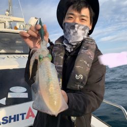 きずなまりん 釣果