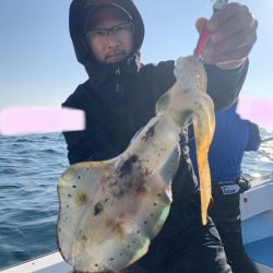 きずなまりん 釣果