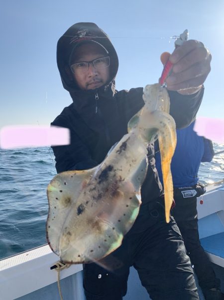 きずなまりん 釣果