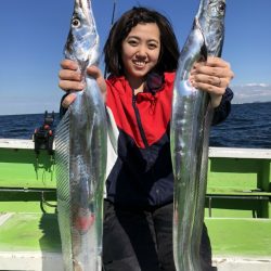 金沢八景鴨下丸 釣果