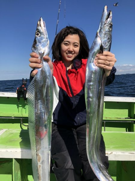 金沢八景鴨下丸 釣果