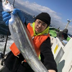 金沢八景鴨下丸 釣果