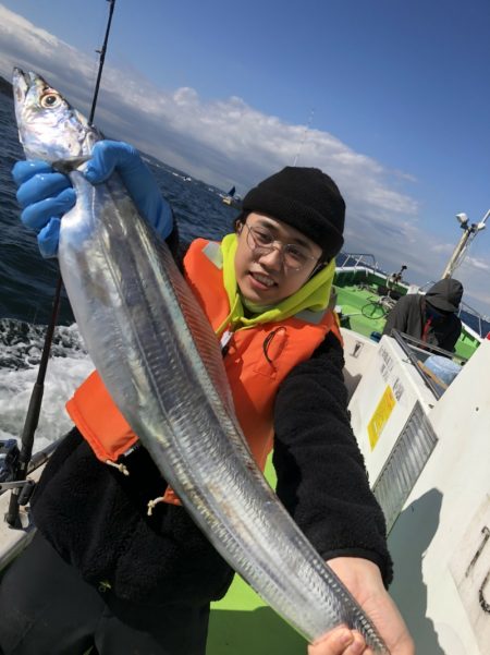 金沢八景鴨下丸 釣果