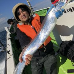 金沢八景鴨下丸 釣果