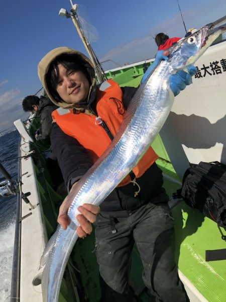 金沢八景鴨下丸 釣果