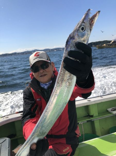 金沢八景鴨下丸 釣果