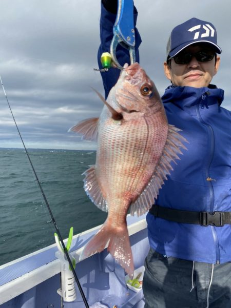 新幸丸 釣果
