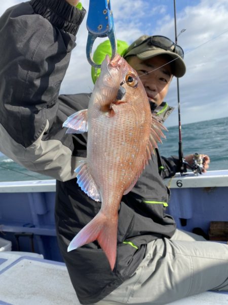 新幸丸 釣果